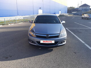 2008 Opel Astra GTC H Рестайлинг, серый, 900000 рублей, вид 3