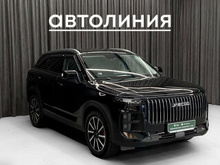 2024 Jaecoo J7 I, чёрный, 2179000 рублей, вид 2