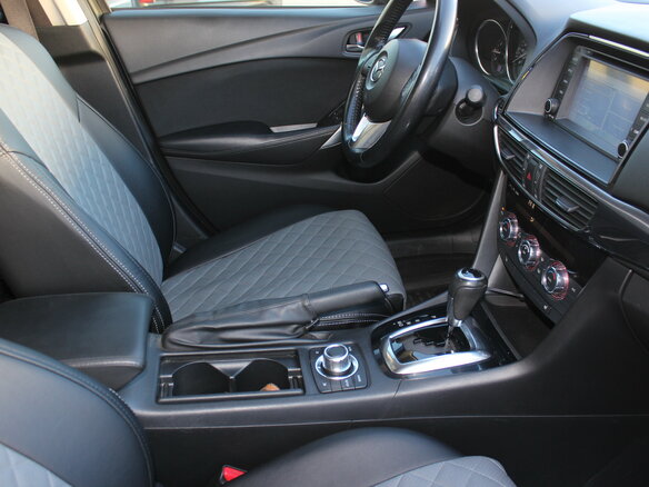 2014 Mazda 6 III (GJ), красный, 1595000 рублей - вид 15