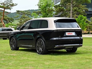 2026 Li Auto (Lixiang) L9 II, чёрный, 16772000 рублей, вид 5