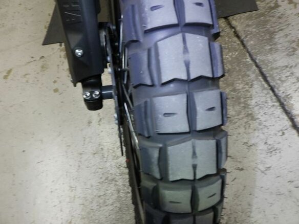 2025 Yamaha Tenere 700, серый, 1320000 рублей - вид 10