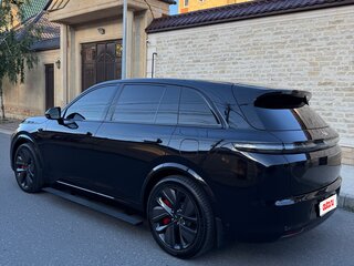 2023 Li Auto (Lixiang) L7 I, чёрный, 5700000 рублей, вид 4