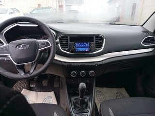 2024 Lada (ВАЗ) Vesta SW I Рестайлинг (NG), белый, 1173600 рублей, вид 5
