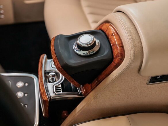 2006 Rolls-Royce Phantom Long VII, чёрный, 43500000 рублей - вид 21