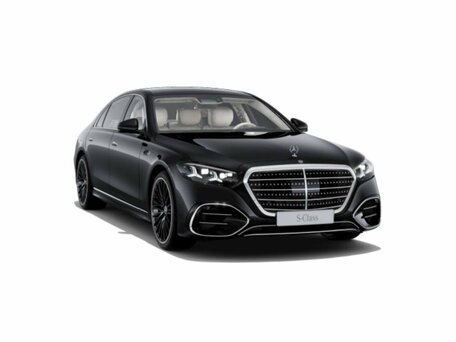 Mercedes-Benz S-Класс VII (W223) Рестайлинг