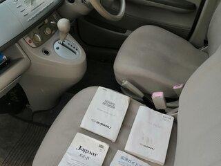 2004 Subaru R2, пурпурный, 265000 рублей, вид 3