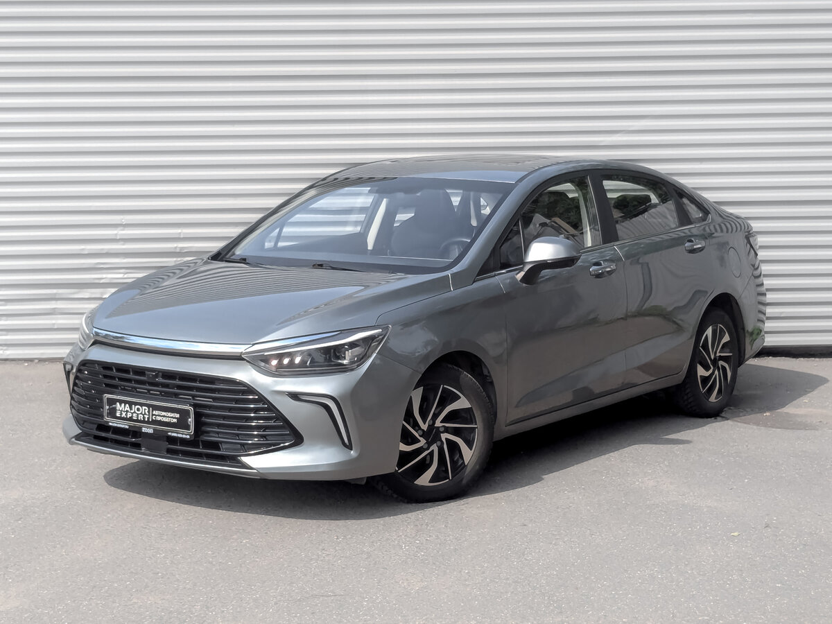 Открыть фотографии: BAIC U5 Plus