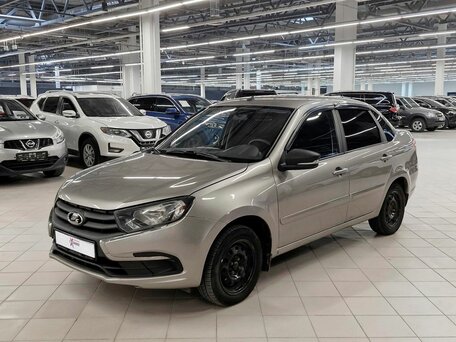 Lada (ВАЗ) Granta I Рестайлинг