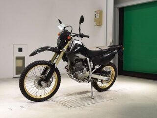 2007 Honda XR 250, чёрный, 423000 рублей, вид 3