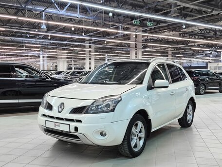 Renault Koleos I
