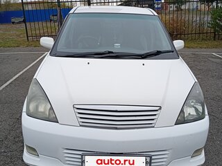 2001 Toyota Opa I, белый, 670000 рублей, вид 2