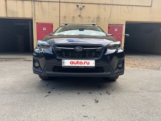 2017 Subaru XV II, синий, 1850000 рублей, вид 3