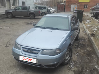 2012 Daewoo Nexia I Рестайлинг, серый, 240000 рублей, вид 1