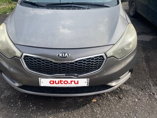 2015 Kia Cerato III, серый, 860000 рублей, вид 3