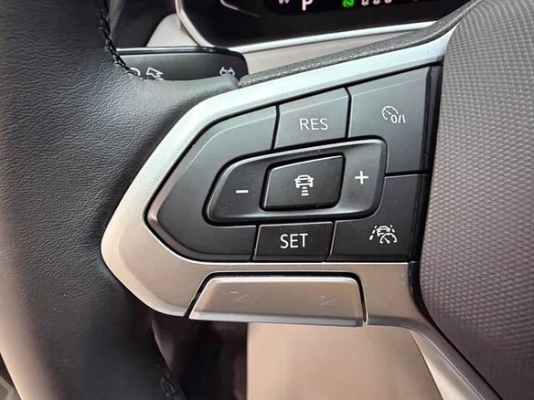 2022 Volkswagen Tayron I Рестайлинг, чёрный - вид 11