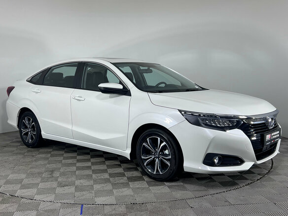 2024 Honda Crider II Рестайлинг, белый - вид 2