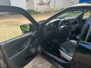 2011 Lada (ВАЗ) Kalina I, синий, 280000 рублей, вид 5