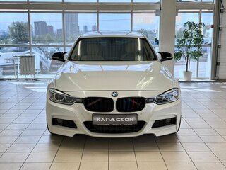 2012 BMW 3 серии 328i VI (F3x), белый, 1480000 рублей, вид 3