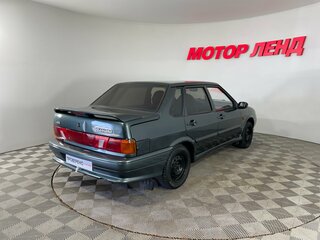 2010 Lada (ВАЗ) 2115, зелёный, 199000 рублей, вид 4