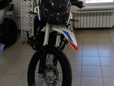 2026 Loncin DS250, белый, 258000 рублей, вид 1