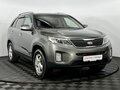 2013 Kia Sorento II Рестайлинг, серый - вид 3
