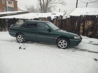 1994 Subaru Legacy I, зелёный, 360000 рублей, вид 4