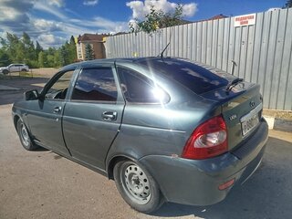 2008 Lada (ВАЗ) Priora I, серый, 160000 рублей, вид 4