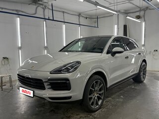 2021 Porsche Cayenne III, серый, 8190000 рублей, вид 1