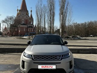 2021 Land Rover Range Rover Evoque II, серый, 4100000 рублей, вид 3