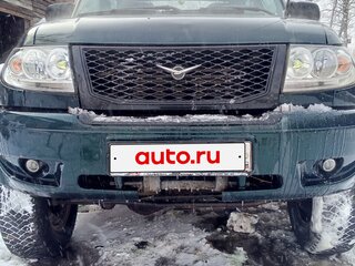 2012 УАЗ Пикап I, зелёный, 550000 рублей, вид 1