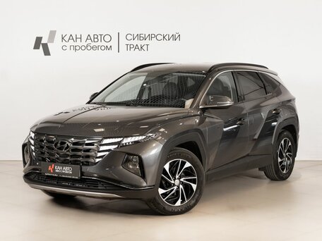 Hyundai Tucson IV