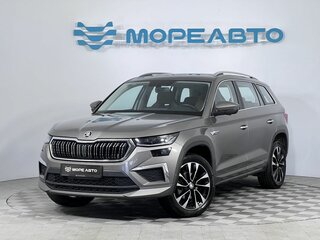 2023 Skoda Kodiaq I Рестайлинг, серый, 3539000 рублей, вид 1