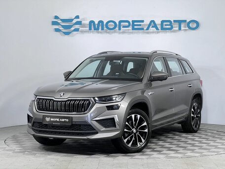 Skoda Kodiaq I Рестайлинг