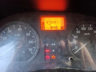 2009 Renault Logan I, синий, 210000 рублей, вид 5