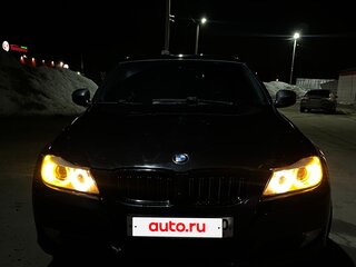 2009 BMW 3 серии 325xi V (E90/E91/E92/E93) Рестайлинг, чёрный, 1150000 рублей, вид 3
