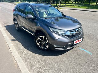 2020 Honda CR-V V, серый, 3340000 рублей, вид 1