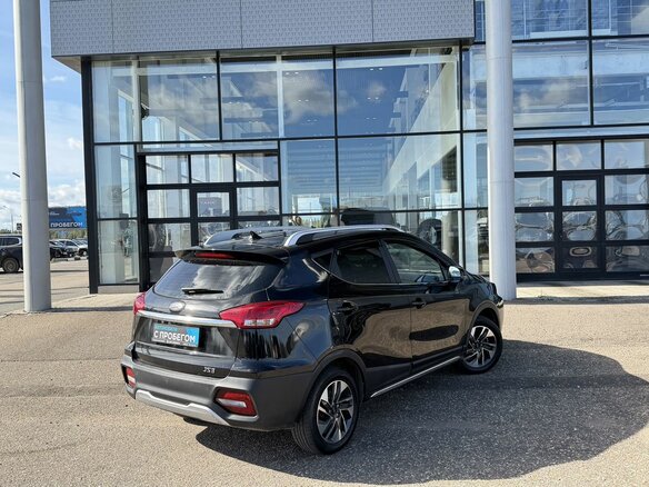 2023 JAC JS3, чёрный, 945000 рублей - вид 5
