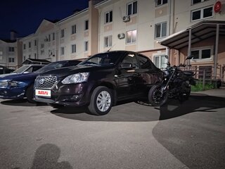 2019 Datsun on-DO I, коричневый, 510000 рублей, вид 2