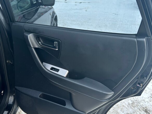 2006 Nissan Murano I (Z50), чёрный, 865000 рублей - вид 11