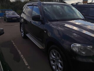 2011 BMW X5 30d II (E70) Рестайлинг, чёрный, 1600000 рублей, вид 1