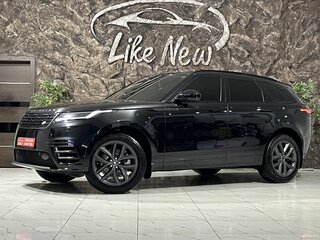 2024 Land Rover Range Rover Velar I Рестайлинг, чёрный, 7998000 рублей, вид 1