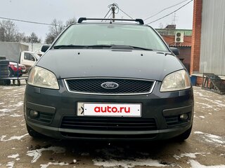 2006 Ford C-MAX I, серый, 670000 рублей, вид 2