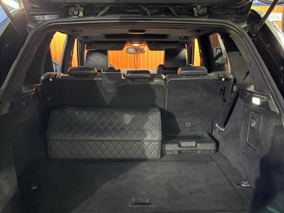 2005 Land Rover Range Rover Sport Supercharged I, чёрный, 1150000 рублей - вид 18