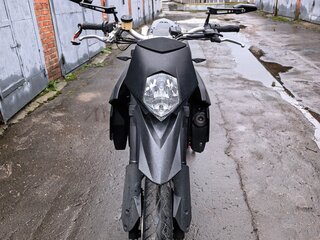 2007 KTM 950 SM, чёрный, 390000 рублей, вид 4