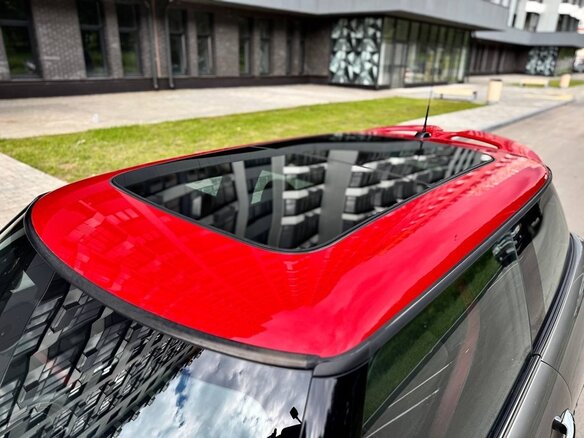 2017 Mini Hatch JCW III (F55/F56), серебристый, 2250000 рублей - вид 20