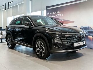 2026 Haval F7 II, чёрный, 3799000 рублей, вид 2