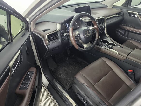 2018 Lexus RX 300 IV, серый - вид 10