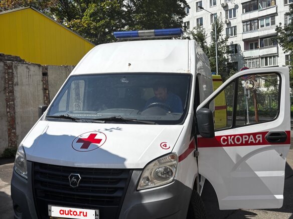 2016 ГАЗ ГАЗель Next, белый, 1400000 рублей - вид 11