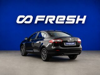 2014 Renault Fluence I Рестайлинг, чёрный, 1249077 рублей, вид 2