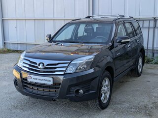2012 Great Wall Hover H3 I, чёрный, 550000 рублей, вид 2